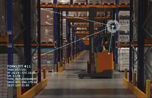 Intelligenza artificiale applicata a RTLS e WMS